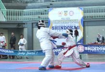 Kejurda Shindoka Jatim 2026 Jadi Panggung Seleksi Atlet Menuju Kejurnas Jakarta