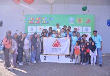 FPTI Jatim Berusaha Pertahankan Gelar Juara Umum Kejurnas Panjat Tebing Kendati Berat