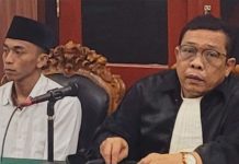 Kasus Titipan Ekstasi, Supriyadi Diputus 2 Tahun 10 Bulan