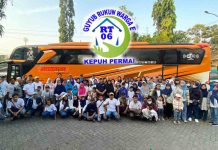 Rekreasi Sehat RT 06 Kepuh Permai Sidoarjo Menjadikan Jembatan Kebugaran dan Kerukunan Warga rekreasi-sehat-rt-06-kepuh-permai-sidoarjo-menjadikan-jembatan-kebugaran-dan-kerukunan-warga