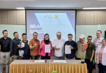 KONI Surabaya dan RS Mitra Keluarga Kenjera Jamin Kesehatan Atlet