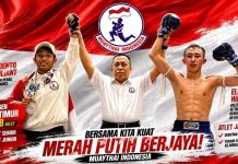 Jatim Jadi Kekuatan Indonesia di World Muay Championship 2026
