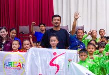 Ratusan Atlet Ramaikan Kejuaraan Senam Antar Klub Nasional Piala Wali Kota Surabaya 2026