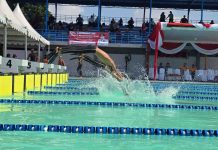 Piala Wali Kota Finswimming Surabaya 2026 diikuti 176 Atlet
