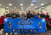 Bangkitkan Prestasi Hockey, FHI Jatim Gandeng Unesa Cetak SDM Pertandingan Berstandar Internasional