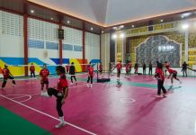 Alumni SMANOR Perkuat Tim Sepak Takraw Jatim Bertanding di LSI
