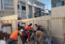 Kuli Bangunan Ditemukan Tewas di Proyek Kejari Tanjung Perak Tewas