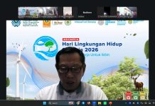 Aksi Iklim YA Ibad Diakui Kampanye Global UNEP