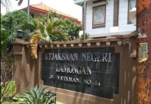 Kejari Lamongan Diminta Tegas Atas Adanya Indikasi Pelelangan 10 Rumah TKB