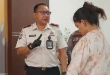 Petugas Lapas Porong Gagalkan Penyeludupan Sabu di Alat Vital Wanita
