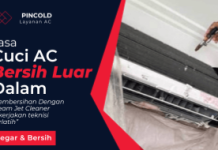 Swing AC Macet, Jasa Pincold Enggan Merespon Keluhan Pelanggan