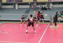 Sepak Takraw Jatim Lolos Semi Final LSI