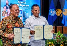Unesa, KONI Pusat dan FDKI Deklarasikan ‘Sport Intelligence:’ Targetkan Lompatan Besar Prestasi Indonesia di Kancah Dunia
