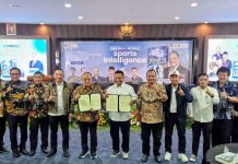 KONI Jatim Dukung Sport Intelligence, Pembinaan Atlet Kini Berbasis Data
