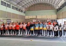 Jelang Porprov Jatim 2027, KONI Kabupaten Kediri Tancap Gas Gelar Tes Parameter