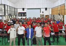 Muaythai Jatim Perkuat Kualitas Pelatih, Wasit, dan Juri Jelang Porprov 2027