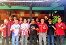 Matangkan Venue dan Opsi Kolaborasi, KONI Kediri Raya Solid Siapkan Porprov 2029