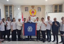 Domino Resmi Masuk Lingkar KONI, ORADO Surabaya Bersiap Sumbang Emas di Porprov Jatim