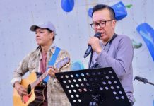 Ari Lasso Ajak Choirul Umi Nyanyikan Kangen