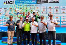 Hasil Kejurnas MTB 2026: Jatim Ungguli Jawa Barat dan Sumatera Selatan