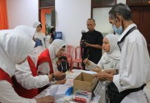 Jelang Muktamar Ke-IV, Ya Ibad Gratiskan Pengobatan hingga Khitan bagi Warga Surabaya