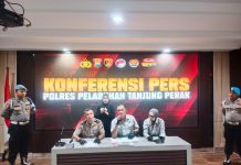 Terima Upah Rp20 Ribu, Residivis Sabu Kembali Edarkan 12 Paket di Jemur Sari