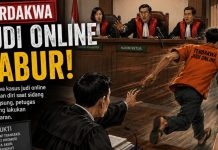 Hakim PN Surabaya Kembalikan Berkas Terdakwa Judol yang Kabur