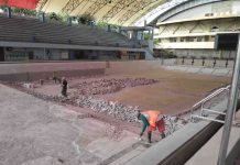Pelatih Renang Jatim Soroti Lambannya Renovasi Kolam Kertajaya, Persiapan PON 2028 Dinilai Terganggu