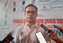 Persiapan Selam Jatim Kacau Akibat Molornya Renovasi Kolam Renang Kertajaya