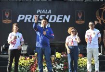 Resmi! Bali Tuan Rumah Semifinal dan Final Piala Presiden 2026, Hadiah Juara Naik Jadi Rp8 Miliar