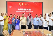 KONI Jatim Dorong Atlet Laki-Laki Lebih Terbuka, Soroti Tekanan Mental dalam Dunia Olahraga
