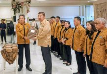 Porbikawa Jatim Target Juara di International Karate Championship Piala Kemenpora