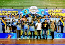 ABVI Siapkan Jalur Pembinaan bagi Talenta Muda Bola Voli Tulungagung dan Trenggalek