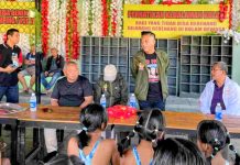 Latihan Dimulai Saat Subuh, Arderio Hukom Hadir Beri Energi Baru untuk Akuatik Surabaya