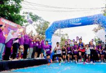 Unesa Medic Run 2026 Dorong Gaya Hidup Sehat melalui Semangat Olahraga Bersama