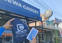 iPhone Second di “Store Dewa Gadget” Surabaya Patut Dipertanyakan