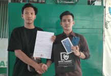 Kesalahpahaman di Store Dewa Gadget Berakhir Damai, Owner dan Pembeli Bersalaman