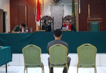 Tiga Distributor Miras Ilegal di Kawasan Kahuripan Nirwana Village Sidoarjo Disidang Tipiring