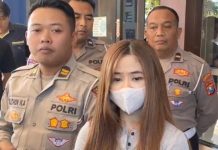 Tabrak Orang Hingga Tewas, Wanita Rambut Pirang Jadi Tersangka