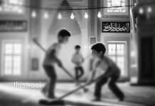 Terbukti Bullying, Tiga Anak Dihukum Bersihkan Masjid dan Musholla