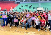 Avitor dan Hans Rebut Gelar Juara Surabaya Rising Champion 2026