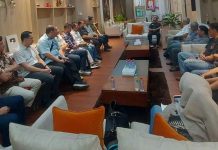 Pengurus Baru PTMSI Surabaya Fokus Benahi Pembinaan dan Perkuat Skuad Porprov