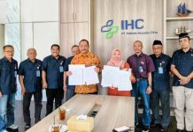 KONI Jatim Gandeng RS PHC Surabaya, Atlet dan Pelatih Dapat Layanan Kesehatan Terpadu
