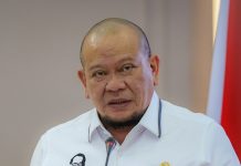 LaNyalla Apresiasi Atlet Jatim, Rahmat Erwin Raih Emas dan Pecahkan Rekor Dunia