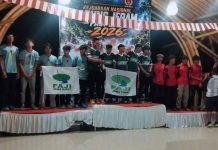 Hari Kedua Kejurnas Arung Jeram, Jatim Tambah 3 Emas, 1 Perak dan 2 Perunggu