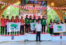 FAJI Jatim Juara Umum Kejurnas Arung Jeram 2026, Borong 10 Emas