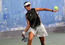 Kaylee Tandjung Menang Telak, Selangkah Lagi Lolos dari Fase Grup ITF Widjojo Soejono 2026