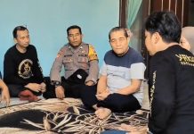 Yakuza Manages Surodarjo Kawal Kasus Pencabulan Anak, Oknum Muazin Masjid Tulangan Diserahkan ke Polisi