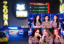 Polisi Periksa 6 Wanita Crew Zona Club yang Berseragam Polri di Pamflet Promosi