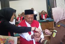 Nyambi Jual Beli BBM Bersubsidi, Polisi Cepek di Sidoarjo Diadili